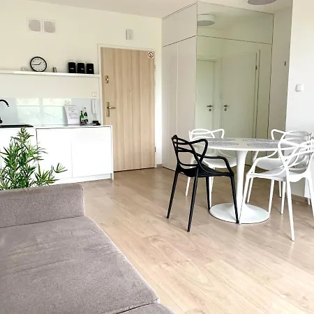 דירה Sunrise Podczele קולובז'ג