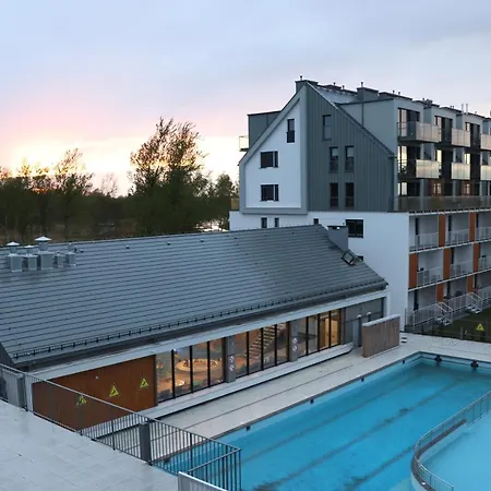 דירה Sunrise Podczele