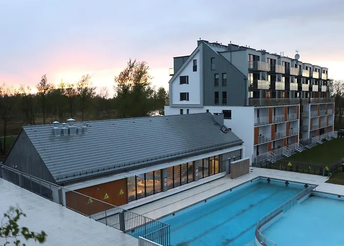 דירה Sunrise Podczele