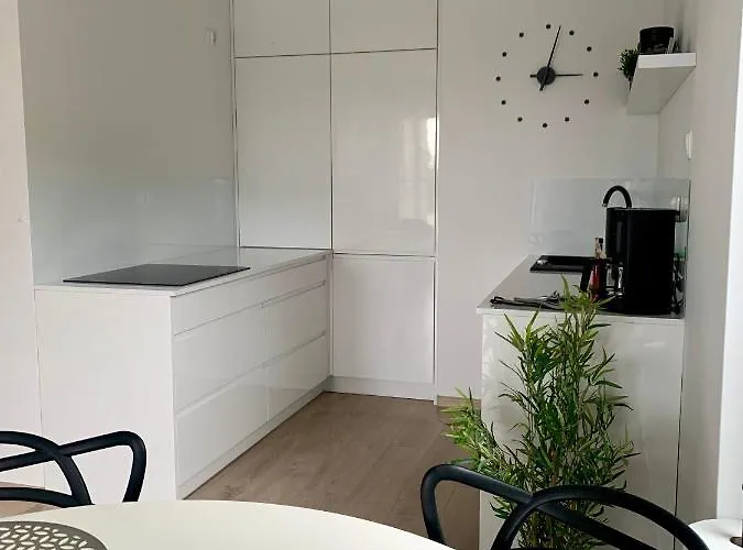 Sunrise Podczele דירה *