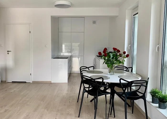 דירה Sunrise Podczele *