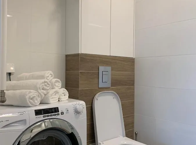 דירה Sunrise Podczele *