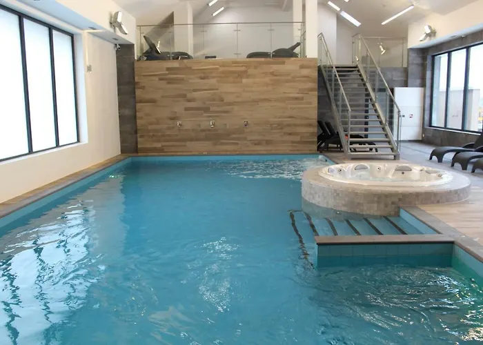 Sunrise Podczele דירה *