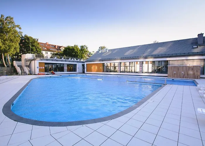 דירה Sunrise Podczele