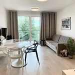 公寓 Sunrise Podczele 科沃布热格