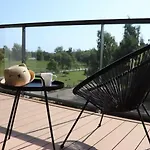 公寓 Sunrise Podczele *
