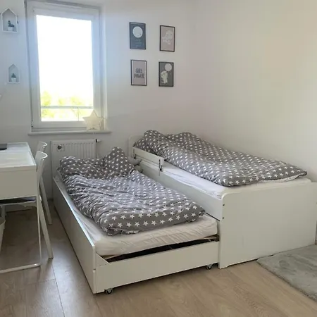 Apartamento Sunrise Podczele *