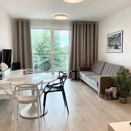 Lägenhet Sunrise Podczele Kołobrzeg