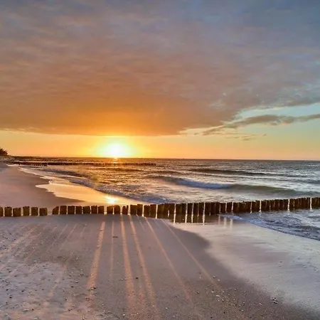 Sunrise Podczele Apartamento