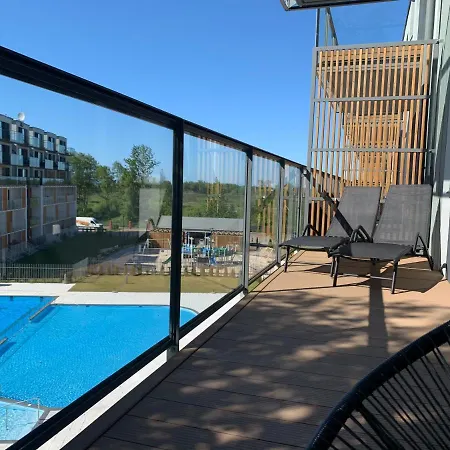 Sunrise Podczele Apartment Kolobrzeg