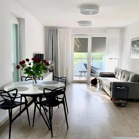 Lägenhet Sunrise Podczele