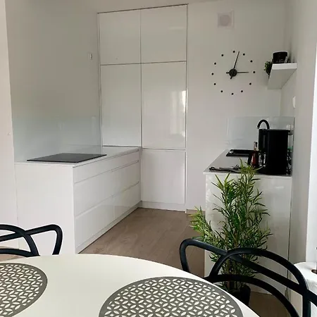 Sunrise Podczele Lägenhet *