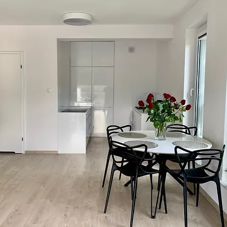 Apartamento Sunrise Podczele *