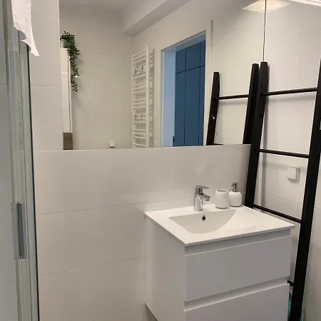 Lägenhet Sunrise Podczele *