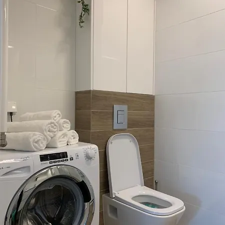 Apartamento Sunrise Podczele *