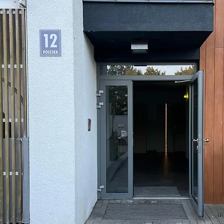 Sunrise Podczele Апартаменты