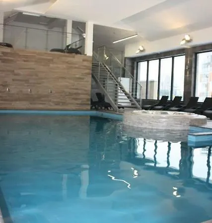 Apartamento Sunrise Podczele