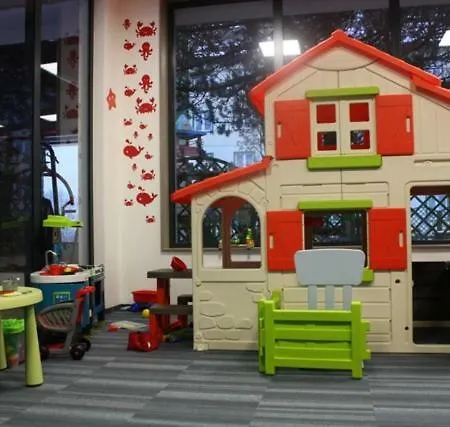 Lägenhet Sunrise Podczele Kołobrzeg