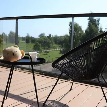 Apartamento Sunrise Podczele *