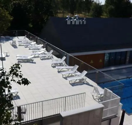 Sunrise Podczele Lägenhet *