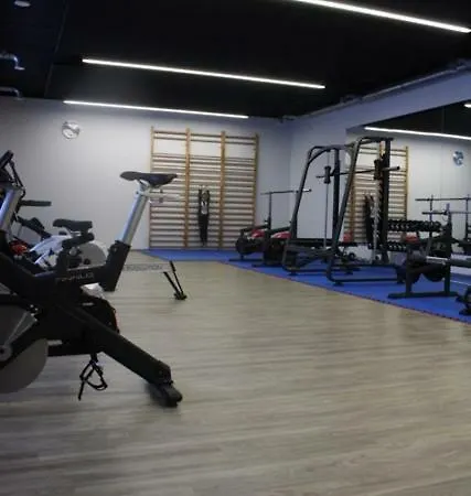 Sunrise Podczele Lägenhet