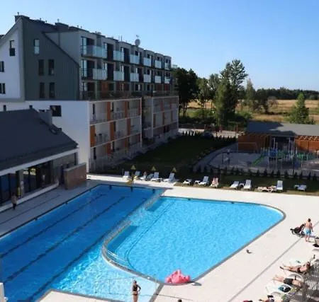 Apartamento Sunrise Podczele Kołobrzeg