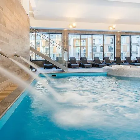 Sunrise Podczele Lägenhet *