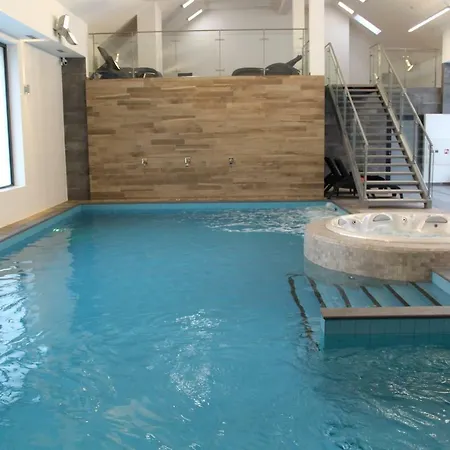 Sunrise Podczele Lägenhet *