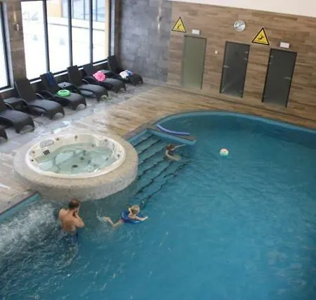 Sunrise Podczele Lägenhet Kołobrzeg