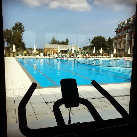 Sunrise Podczele * Kołobrzeg