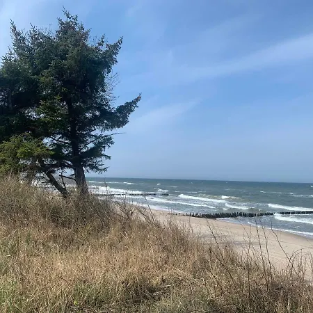 Lägenhet Sunrise Podczele Kołobrzeg