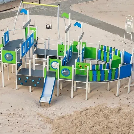 Lägenhet Sunrise Podczele *