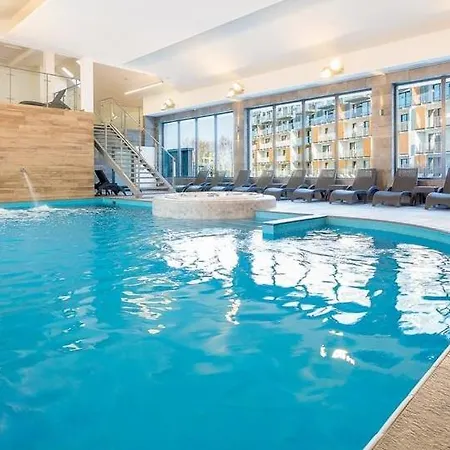 Lägenhet Sunrise Podczele Kołobrzeg