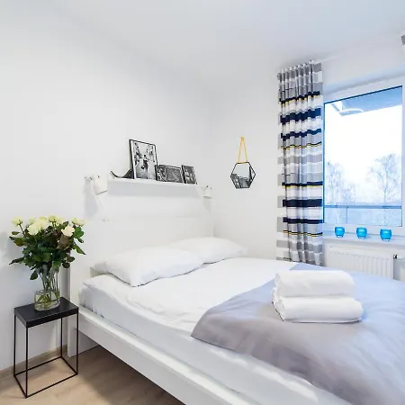 Lägenhet Sunrise Podczele *