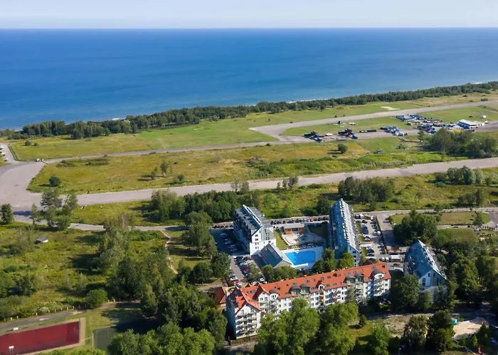 Sunrise Podczele Колобжег