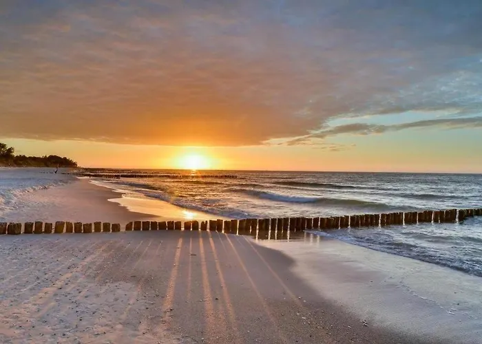 Sunrise Podczele Апартаменты