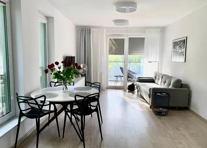 Appartement Sunrise Podczele