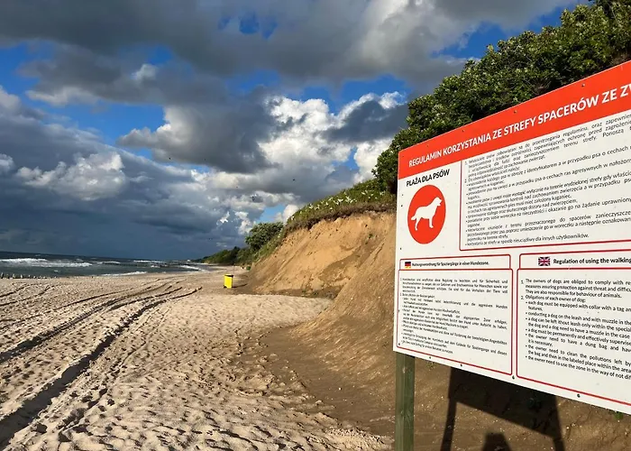 Апартаменты Sunrise Podczele