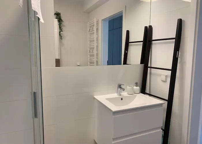 Апартаменты Sunrise Podczele *