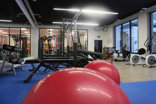 Sunrise Podczele Колобжег