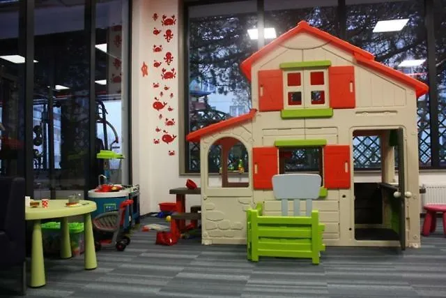 Апартаменты Sunrise Podczele Колобжег