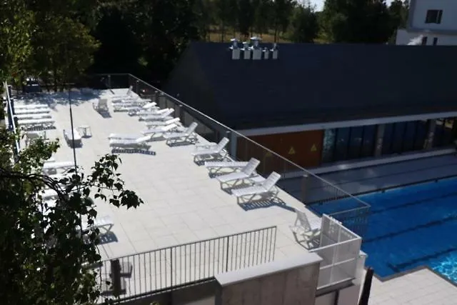 Sunrise Podczele Apartman *