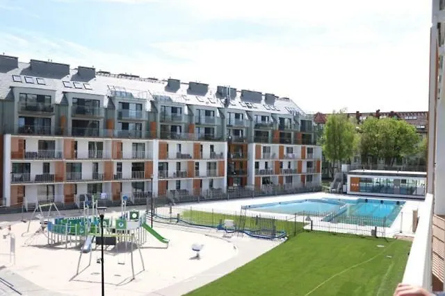 Sunrise Podczele Apartman