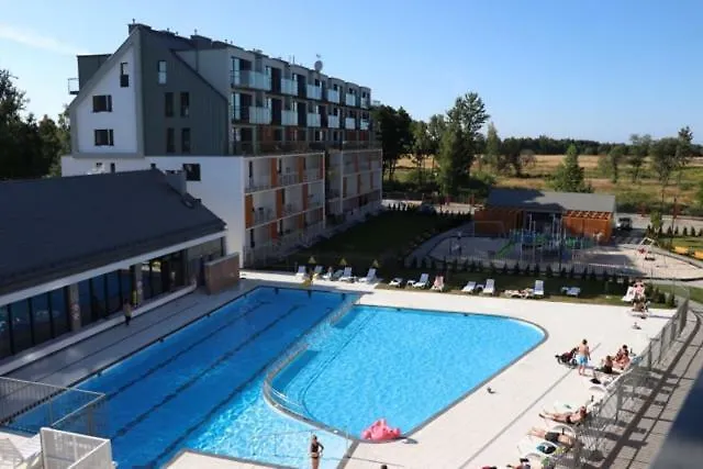 Apartman Sunrise Podczele Kołobrzeg