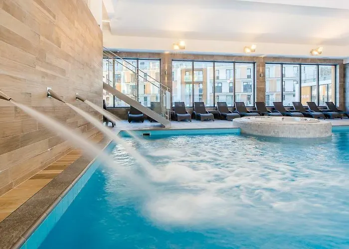 Sunrise Podczele Apartman *