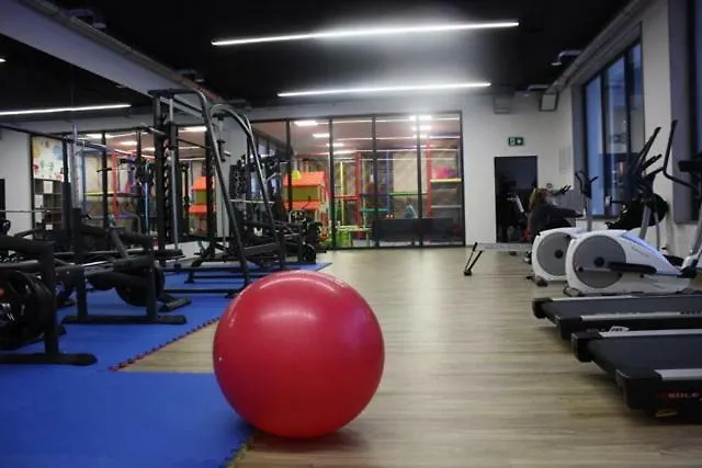 Sunrise Podczele Колобжег