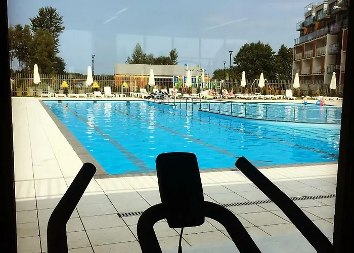 Sunrise Podczele * Колобжег