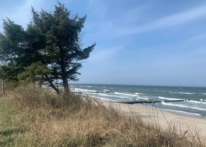 Apartman Sunrise Podczele Kołobrzeg