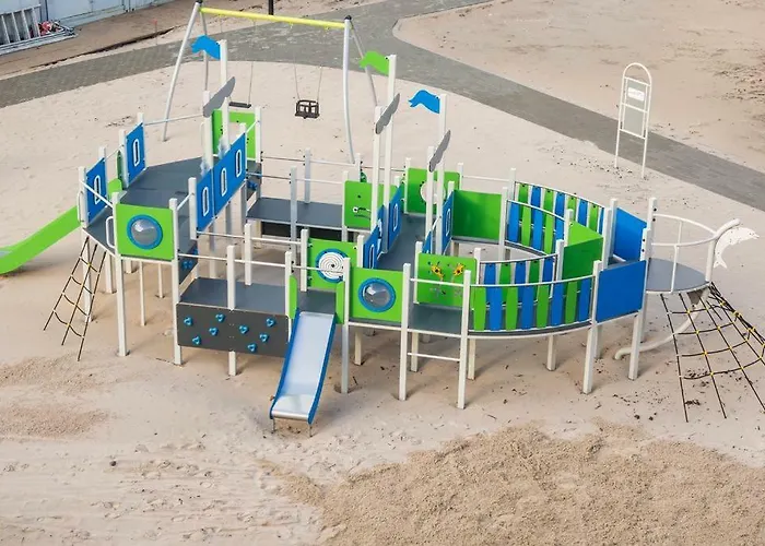 Apartment Sunrise Podczele *