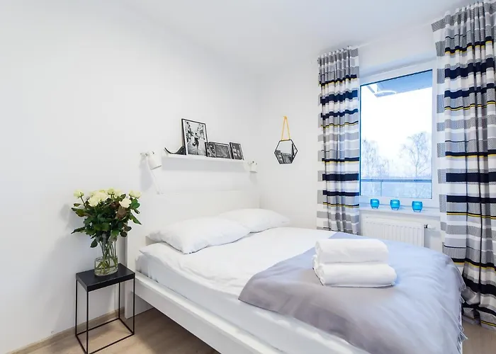 Apartman Sunrise Podczele *